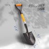 Small Garden Shovel Mini Kids Digging Shovel with Overall Length