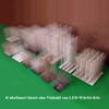 iCubeSmart 3D LED Cube Kit DIY Kit LED Light Cube