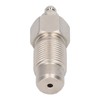 Excavator Grease Valve, Stainless Steel Track Adjuster Grease Valve
