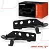 A-Premium Front Driver and Passenger Hood Hinges Compatible with Buick