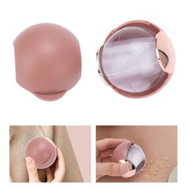 Reusable Lint Roller, Reusable Lint Roller Ball Washable Lint Remover Portable Dog Cat Hair Remover Rollers for Travel Household