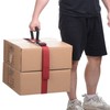 PATIKIL Carrying Strap with Handle, Adjustable Nylon Belt for Moving