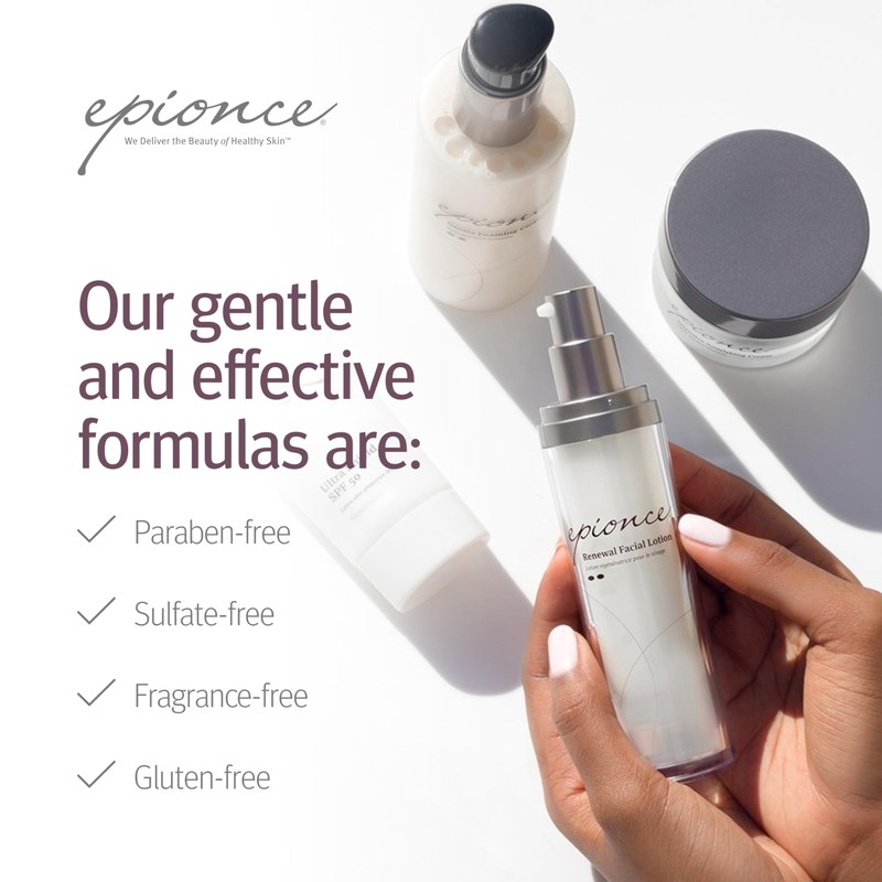 Epionce Gentle Foaming Cleanser - Face Wash & Makeup Remover
