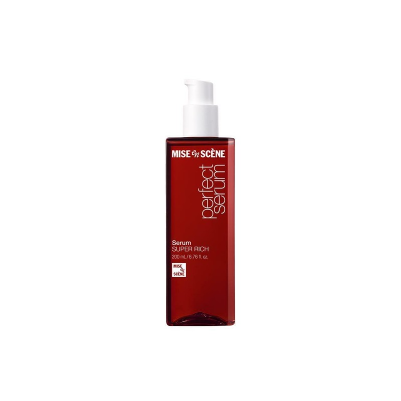 Mise en Scène 미쟝센 퍼펙트 슈퍼리치 세럼 200ml Mise en