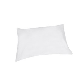IMFAA Terry Waterproof Pillow Protector Pack of 2 - Soft and Comfortable Pillowcase Protectors - Ant-Allergy and Breathable Pillow Cover (2 x Terry - Flap)