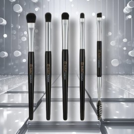 Studio 17 5-piece eye makeup brush set 5-piece eye makeup brush set / 아이메이크업 브러쉬 5종 세트 아이메이크업 브러쉬 5종 세트