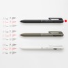 Pentel BXAW355A Calme Multi-Functional Ballpoint Pen, 0.5, Sharp 0.5, Black