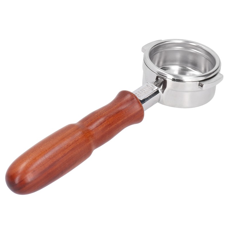 Bottomless Portafilter 304 Stainless Steel Coffee Filter Holder for La