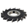 16 Teeth Milling Cutter High Speed Steel Face Mill Disc