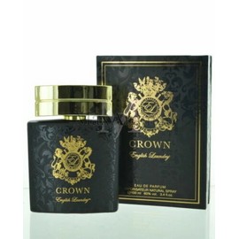 English Laundry Crown Cologne For Men Eau De Parfum 3.4 Oz 100 Ml Spray