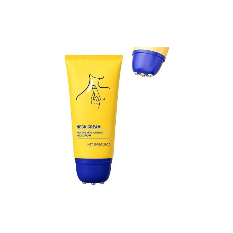 Neck Cream - Anti-Aging Neck Cream, Moisturizing and Moisturizing Cr-eam