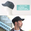 CHARM Cadet Military Army Cap - Mens Summer Cotton Painters