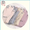 SJTJSPX Knitted Gloves Women Girls Winter Gloves Panda Touchscreen Gloves
