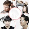 Pack of 50 Transparent Visor Face Protection, Shower Face Eye