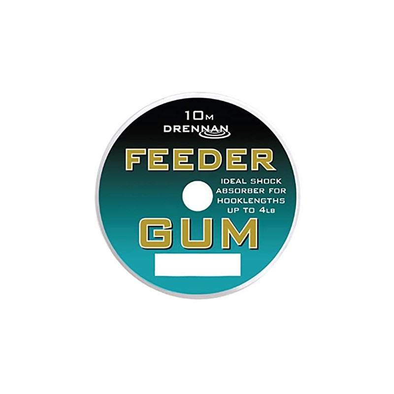 Drennan Feeder Gum Shock Absorber for Hooklengths up to 4lb