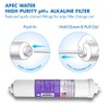 APEC Water Systems PHPLUSKIT-14 US MADE 10" Alkaline High Purity