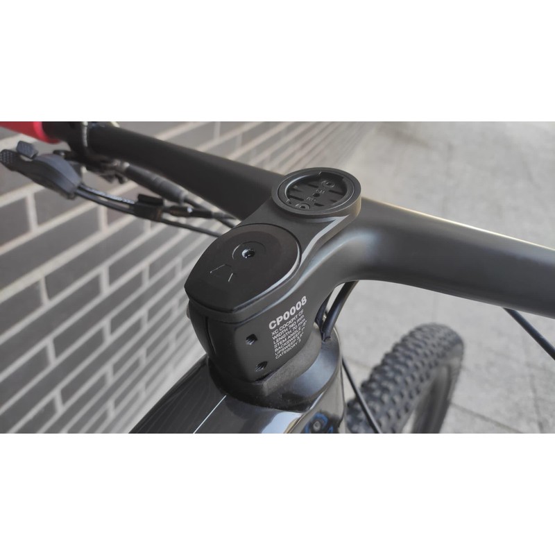 Bike3D GPS Mount Compatible with Canyon Integrated Handlebar CP0004, CP0008,