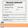 Suplemento Berberina 1000mg Amazing Nutrition 120 Cápsulas Control Azúcar