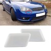Headlight Washer, Pair Headlight Washer Jet Cap Covers Set 1301040