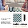International Standard Chess Game Set Competition Large Plastic Chess Set