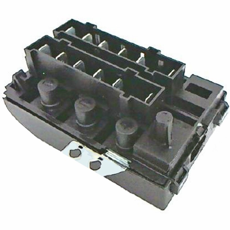 SPARES2GO Junction Box Terminal Block for Lincat Fryers