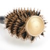 Professional Anti static Round Hair Comb Salon Styling Brush Twill