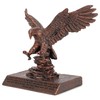 Lighthouse Christian Products Soar Like an Eagle Bronzelike Finish 6.5