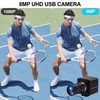 MMlove 8MP USB Camera High Speed 30fps 5-50mm 10X Optical