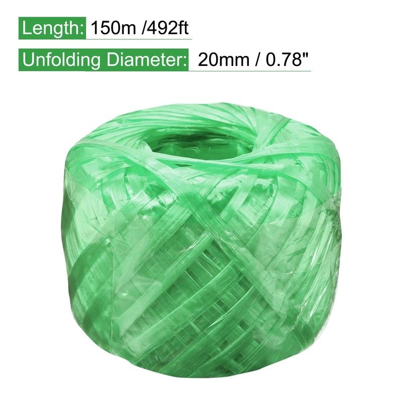 MECCANIXITY Polyester Nylon Plastic Rope Twine Household Bundled for Packing