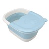 Foot Soaking Tub Foldable Foot Bath Foot Tub Bucket for
