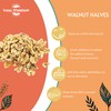 Sussex Wholefoods Walnut Halves 500g: Premium Quality, Nutritious Superfood Delight!