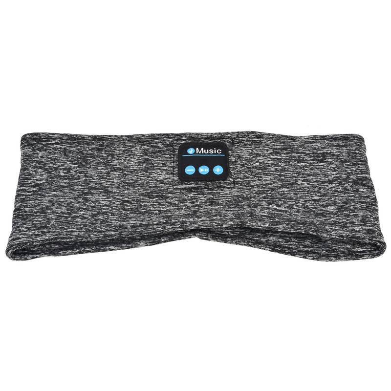 Sleep Headphone Bluetooth 5.0 Headband Noise Cancelling Sleeping Headphone for