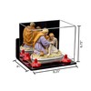 Better Display Cases Versatile Acrylic Display Case - Small Rectangle