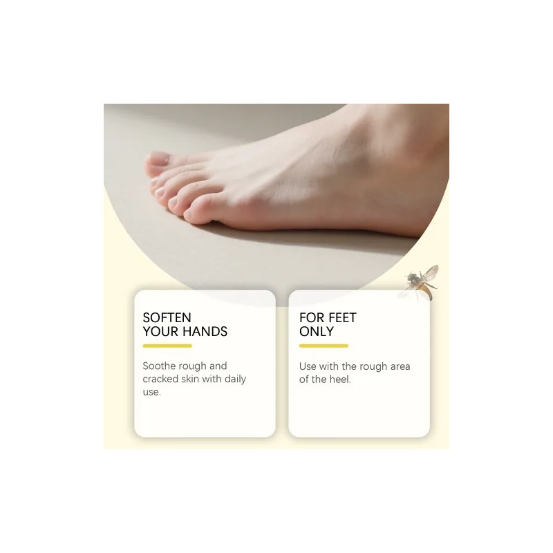 Crema Hidratante For Manos Y Pies 100 G 1 Unidad