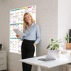 DeBiao 24" x 36" Dry Erase Wall Calendar large -