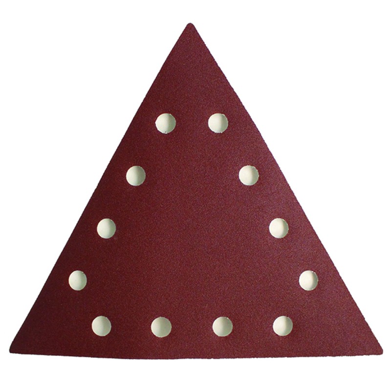 Feider abt150 Pack of 10 Sanding Plate for Triangle 150