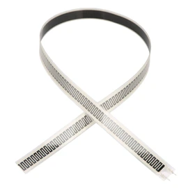 Thin Film Pressure Sensor Flex Bend Sensor SF15 600 10kg Type Force Sensing Resistor Sensor Force Sensitive Resistor