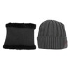 Electric Warm Heated Hat Skin Friendly Warm USB Heat Hat