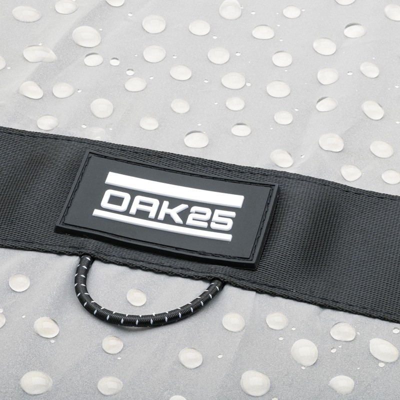 OAK25 Rain Cover for Backpack Reflective - Rain Cover L