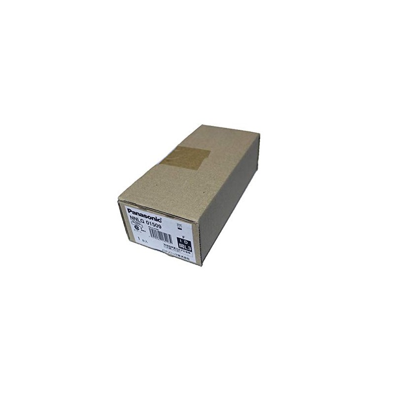 Panasonic Emergency Lighting Fixture, Ceiling Direct Mount Type, LED for
