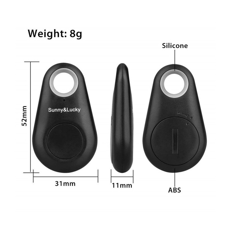 AYMBH Mini GPS Tracking Finder Device | Bluetooth 4.0 Smart