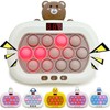TENGEE Push-Pop Game, Electric (Latest Plus 13 Keys, Screen Included)