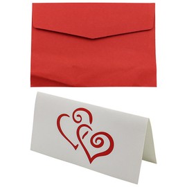 Tiardey A Little Sign Of Romantic I Love You, Mini Sign Decoration For, Christmas, Wedding Gift for Girlfriend, Wife, Fun Valentine's Day Gift, Cute Birthday Gift (Red)