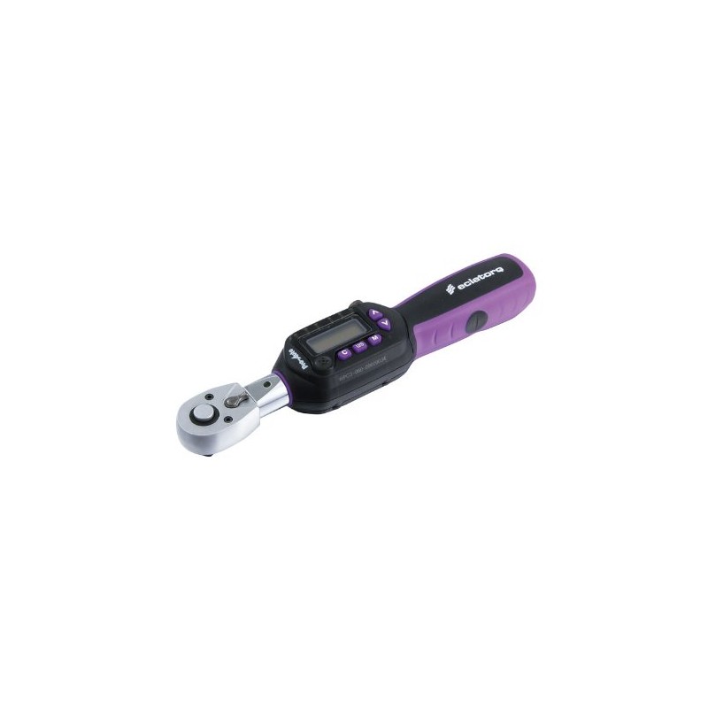 Pro-Auto Replaceable Digital Torque Wrench 1/2" (12.7) DR. Ratchet Head