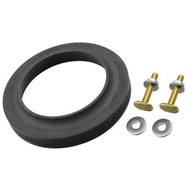 Onseeda Toilet Closet Bolt Kit fit for Thetford Aqua Magic IV V VI Style Lite Aqua Magic Style Plus 3in Universal Toilet Closet Flange Seal kit,Closet Bolt Kit Toilet Parts Flange Seal Nuts 12524