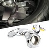 Tyre change, stainless steel car tyre, tyre mount, duck head