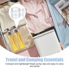 20Pcs Leakproof Pump Lock Clips Medium for Travel Bottles