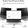 FYDIKHN Privacy Screen Protector Designed for Galaxy Book2 Pro 360