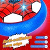 Philivivi Spider Air Power Football LED Floating Football Toy Set