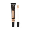 NUDESTIX NUDEFIX Cream Concealer Hydrating, Buildable Liquid Concealer for Dark